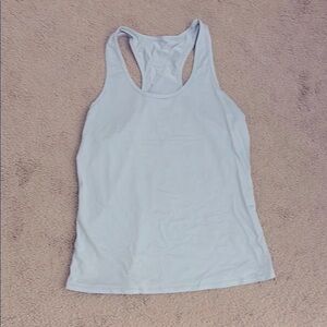 Women's Light Blue Tank Top